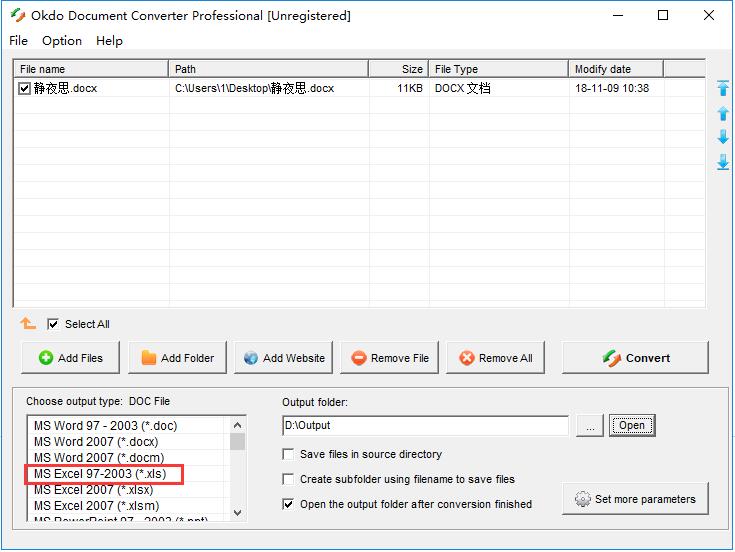 file format converter