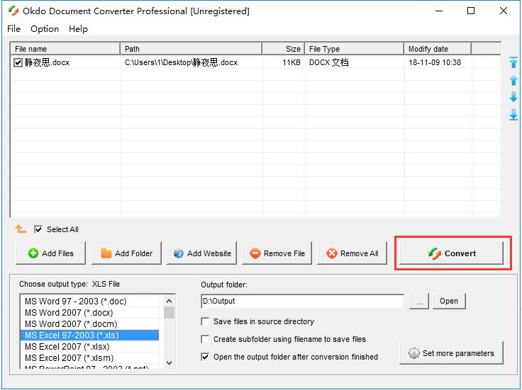 file format converter