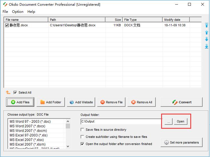 file format converter