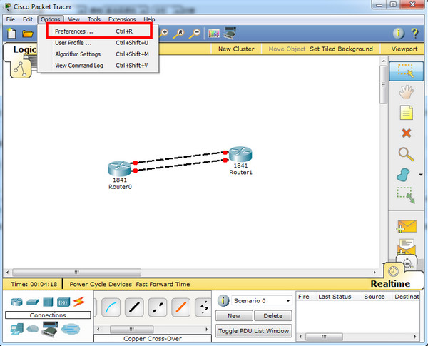 Cisco Packet Tracer official latest version download