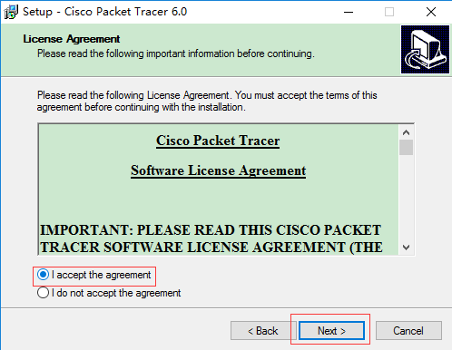 Cisco Simulator (Cisco Packet Tracer)