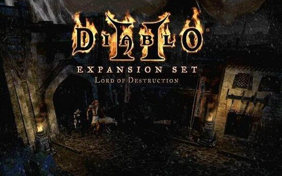 Diablo 2 Lord of Destruction