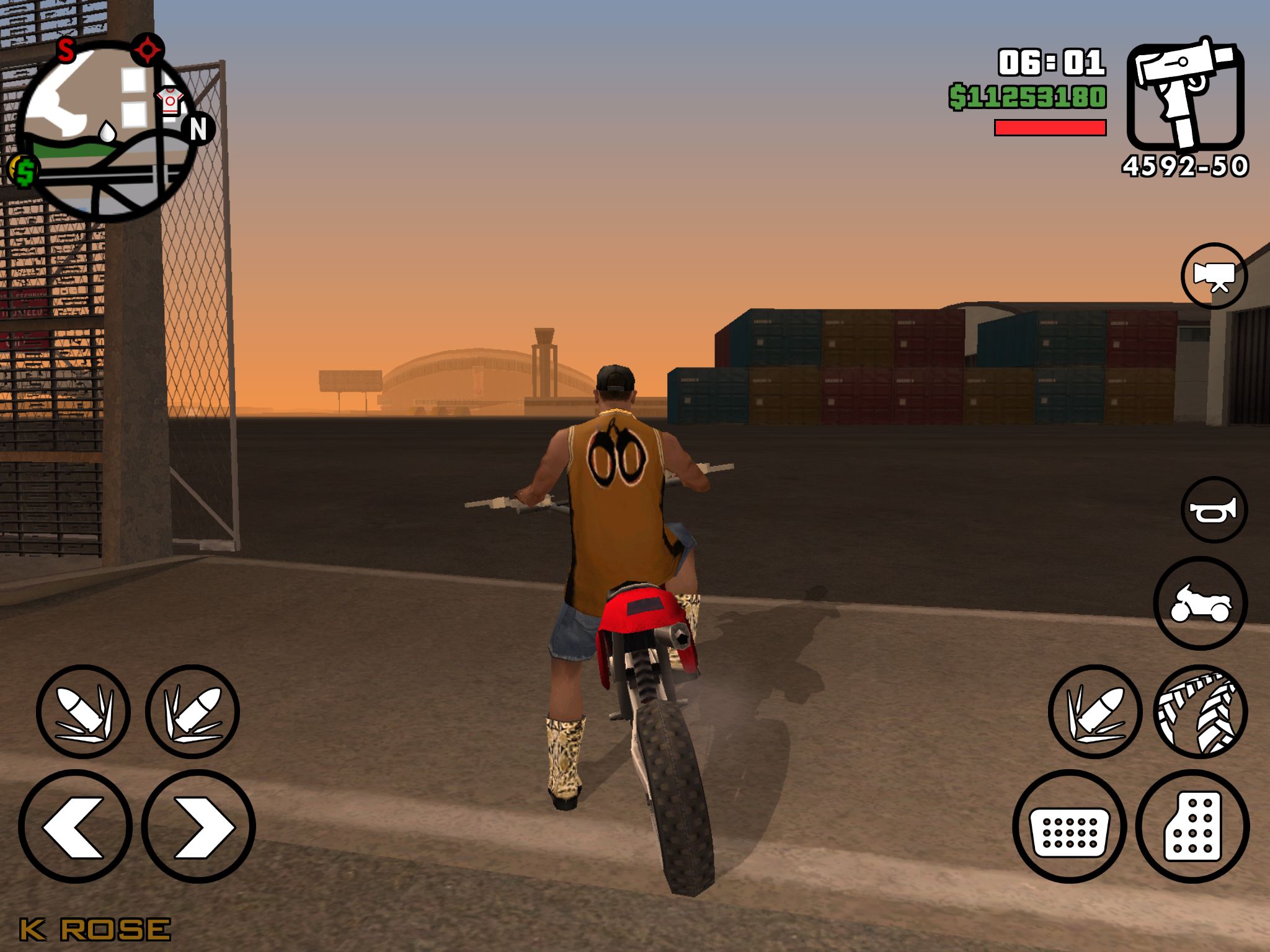 Grand Theft Auto:San Andreas