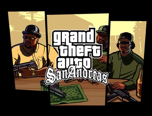 Grand Theft Auto: San Andreas