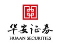 Huaan Securities Great Wisdom Classic Version First Logo