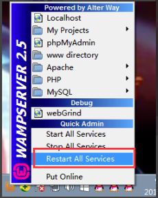 WampServer latest version download
