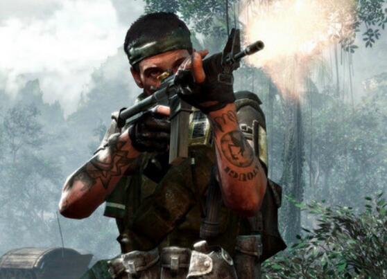 Call of Duty 7: Black Ops screenshots