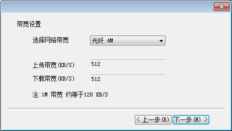 Screenshot of Tianyicheng network management software monitoring terminal