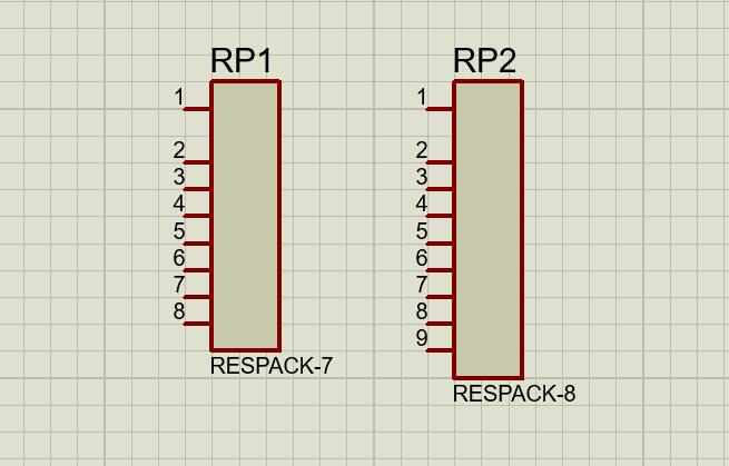 Screenshot of proteus microcontroller simulation software