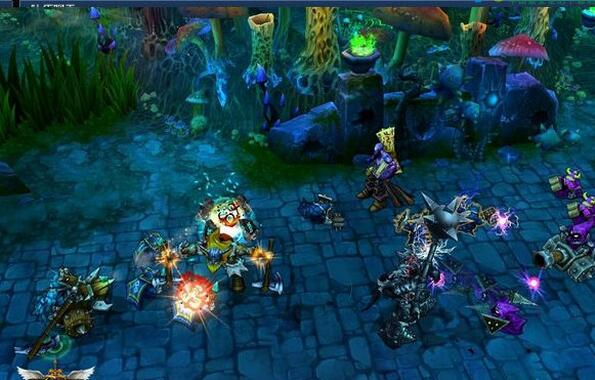 League of Legends LOL screenshot