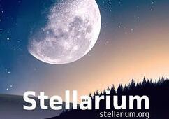 Stellarium (virtual planetarium) paragraph first LOGO