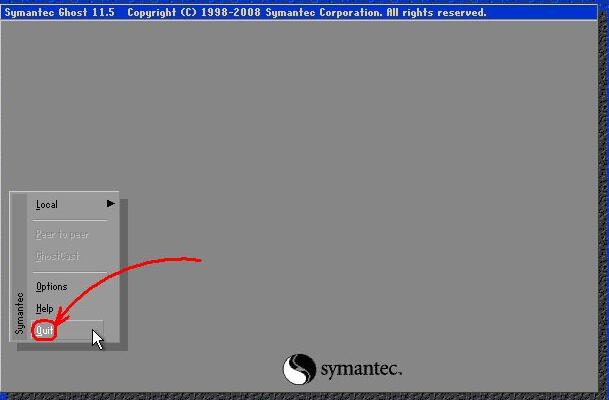 Ghost11.5 and Ghost8.3 package software download
