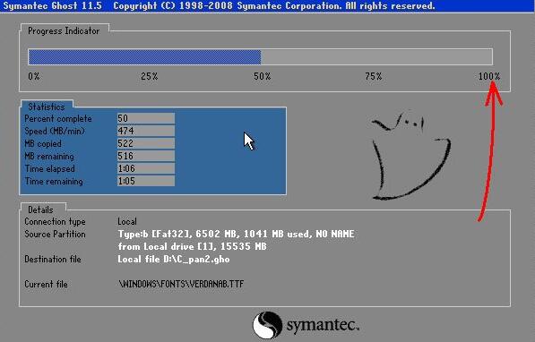 Ghost11.5 and Ghost8.3 are packaged for online use