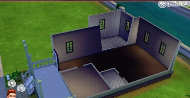 The Sims screenshots