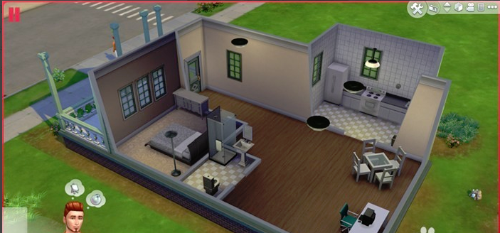 The Sims screenshots