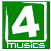 4Musics M4A to MP3 Converter