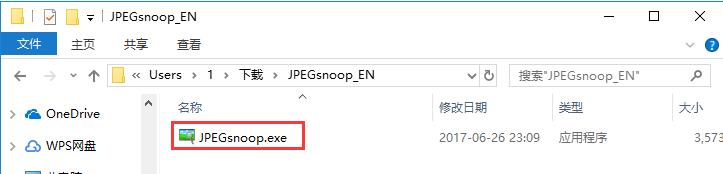 Jpegsnooppc version