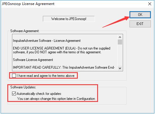 Jpegsnoop PC version download