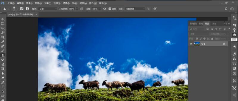 Photoshop CC online use web version