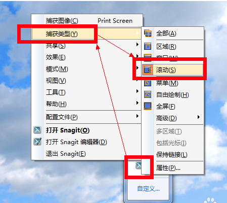 SnagIt screenshot