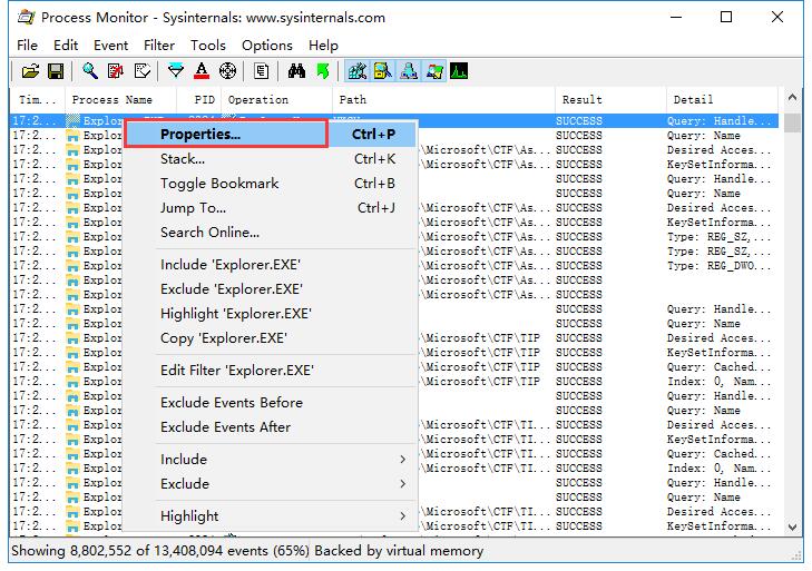 Process Monitor