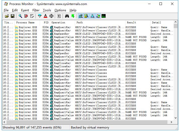 Process Monitor