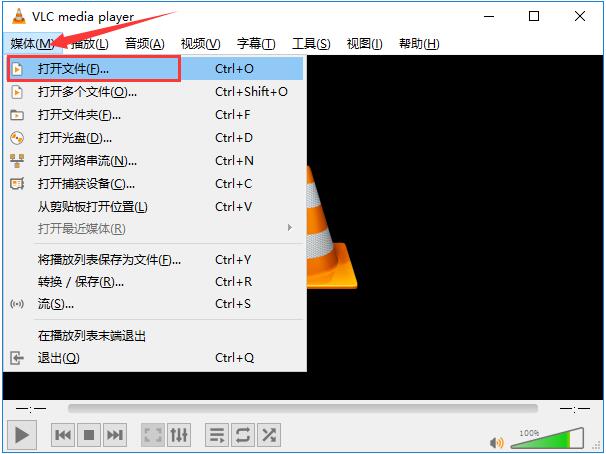 VLC media player(VideoLAN)