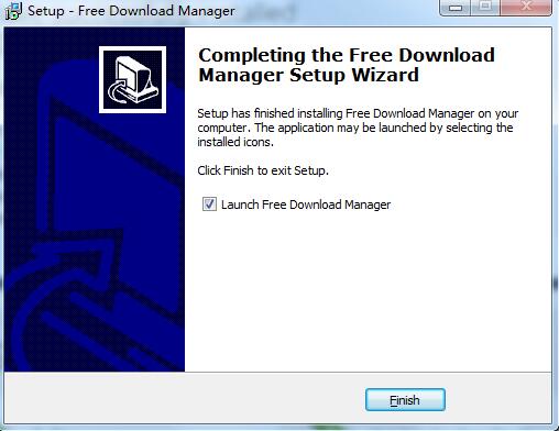 Screenshot of fdm downloader (Free Download Manager)