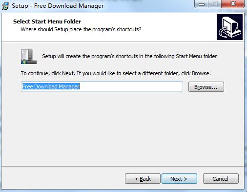 Screenshot of fdm downloader (Free Download Manager)