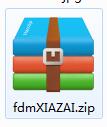 Screenshot of fdm downloader (Free Download Manager)