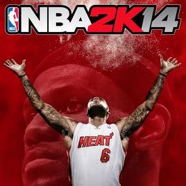 NBA 2K14