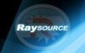 RaySource network disk segment first LOGO