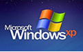 Windows XP Service Pack 1a first paragraph logo