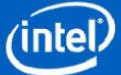 Intel wireless Bluetooth segment first LOGO