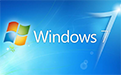 Windows restores segment first LOGO with one click