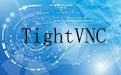 TightvNC Viewer's head LOGO