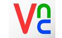 VNC Remote Control Software Section LOGO