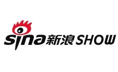 Sina SHOW chat room segment first LOGO