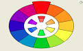 Logo first logo of color matching software segment