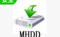 mhdd hard disk detection tool section first LOGO