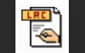 Lrc lyrics editor paragraph first LOGO