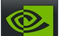 NVIDIA control panel segment first LOGO
