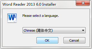 Word Reader (DocX reader) screenshots
