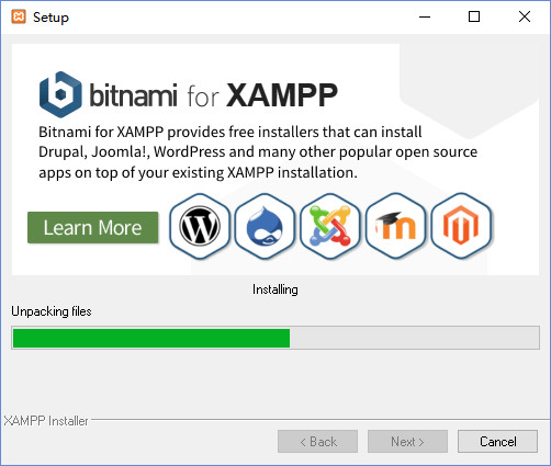 xampp