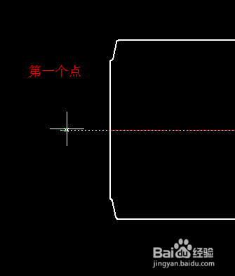 Screenshot of CAXA electronic drawing board