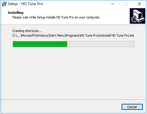 HD Tune pro screenshots