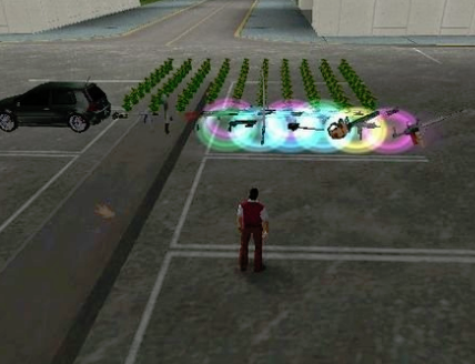 Grand Theft Auto: Vice City: Rogue Warriors screenshots