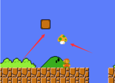 Super Mary (Mario Brothers) Screenshot