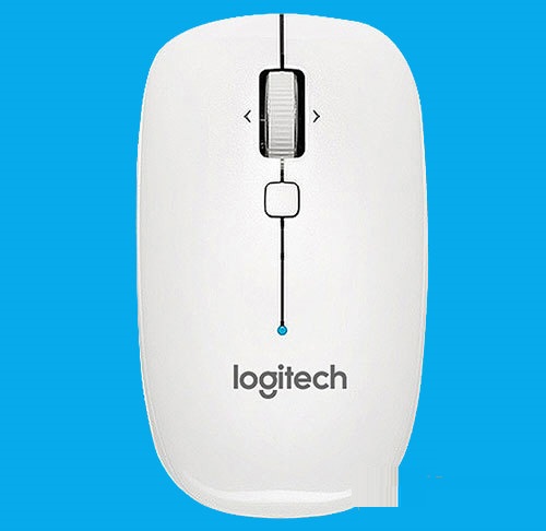 Logitech m558 mouse driver screenshot