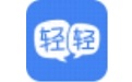 The teacher of Qingqing Classroom displays the first paragraph logo